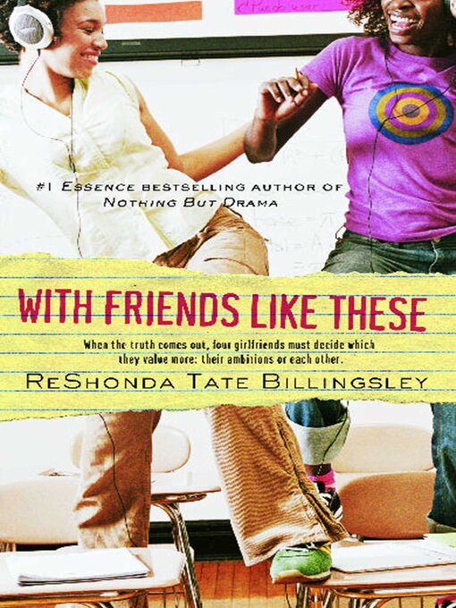Title details for With Friends Like These by ReShonda Tate Billingsley - Available